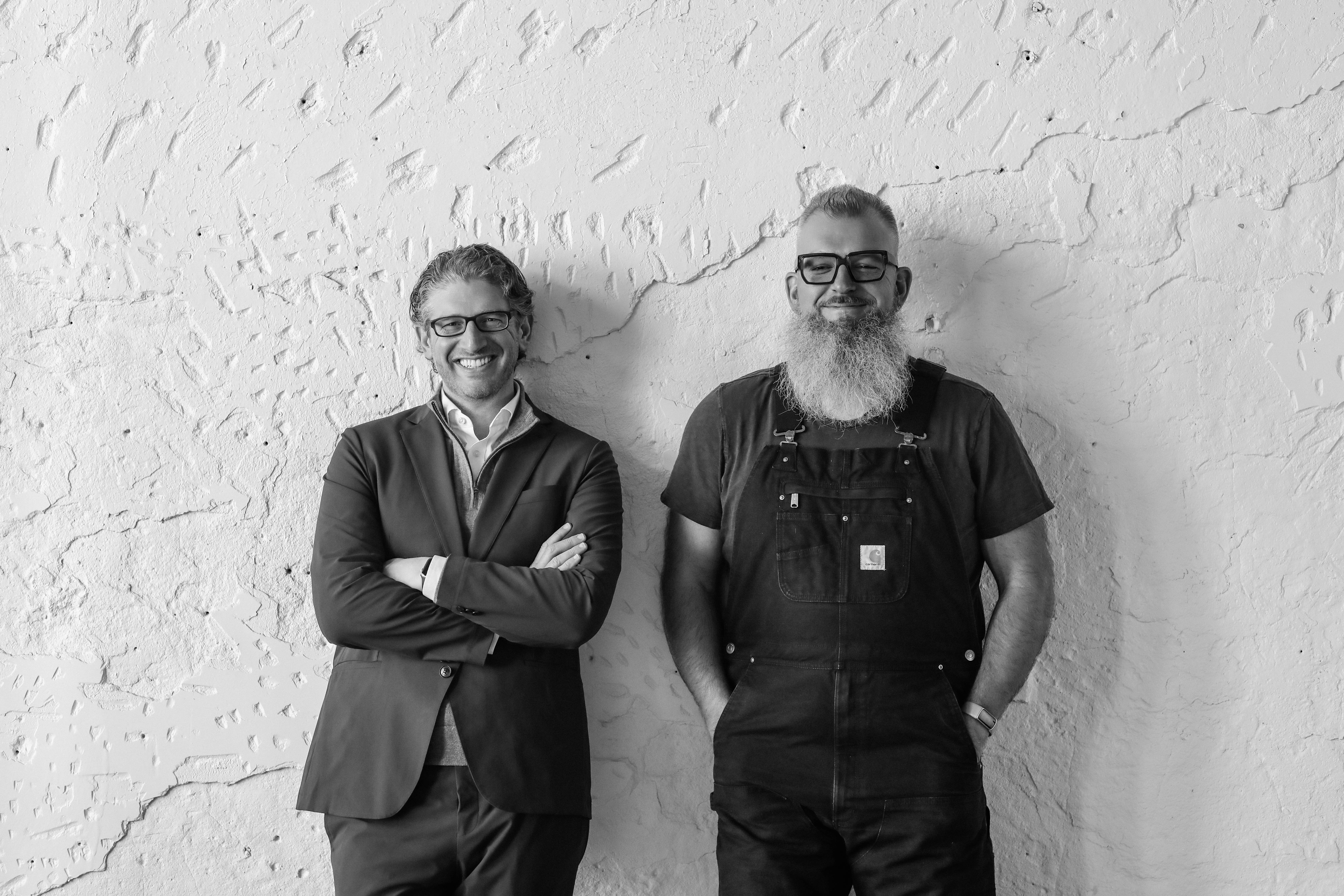 Joel Steinhaus and Josh McManus