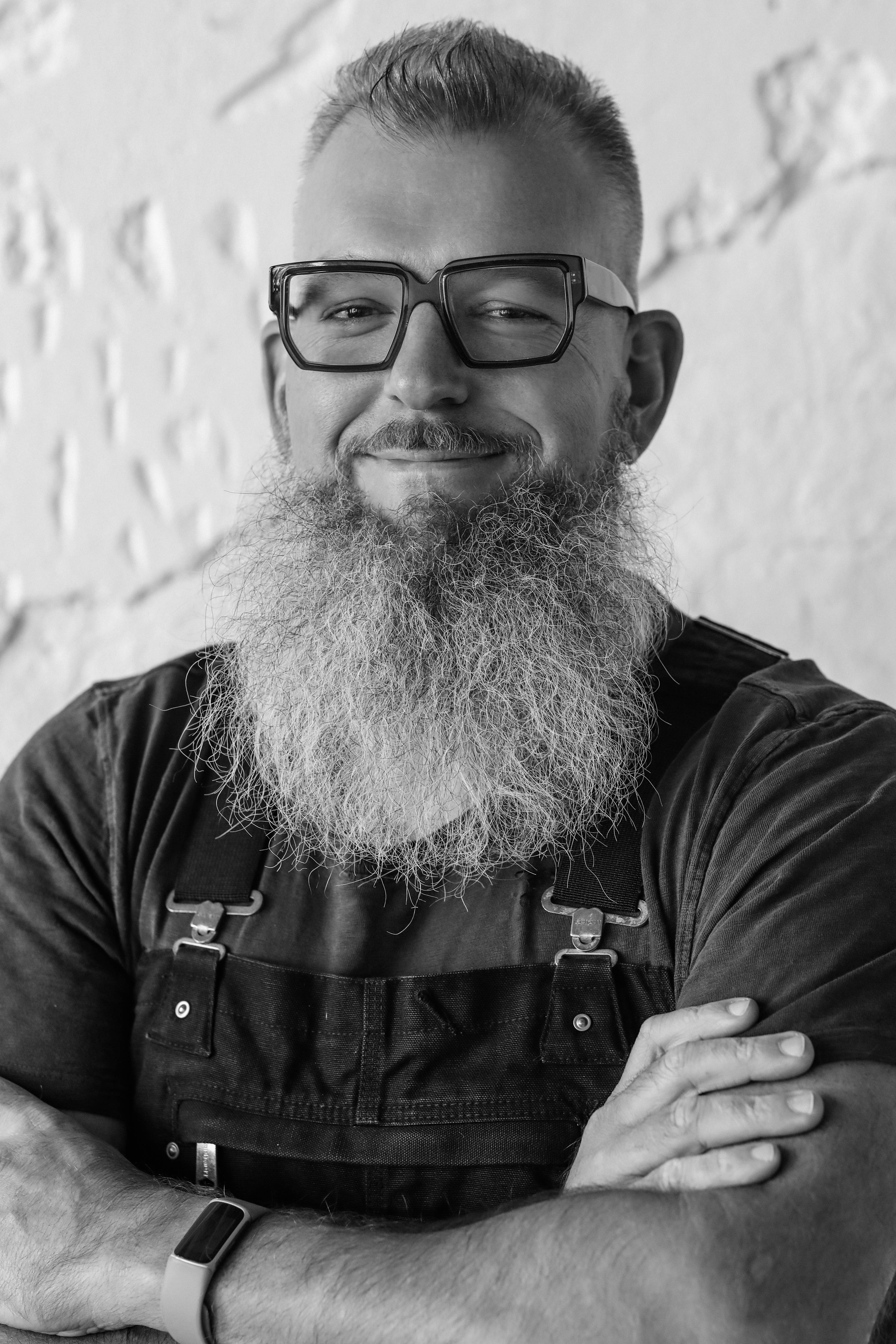 Portrait of Josh McManus