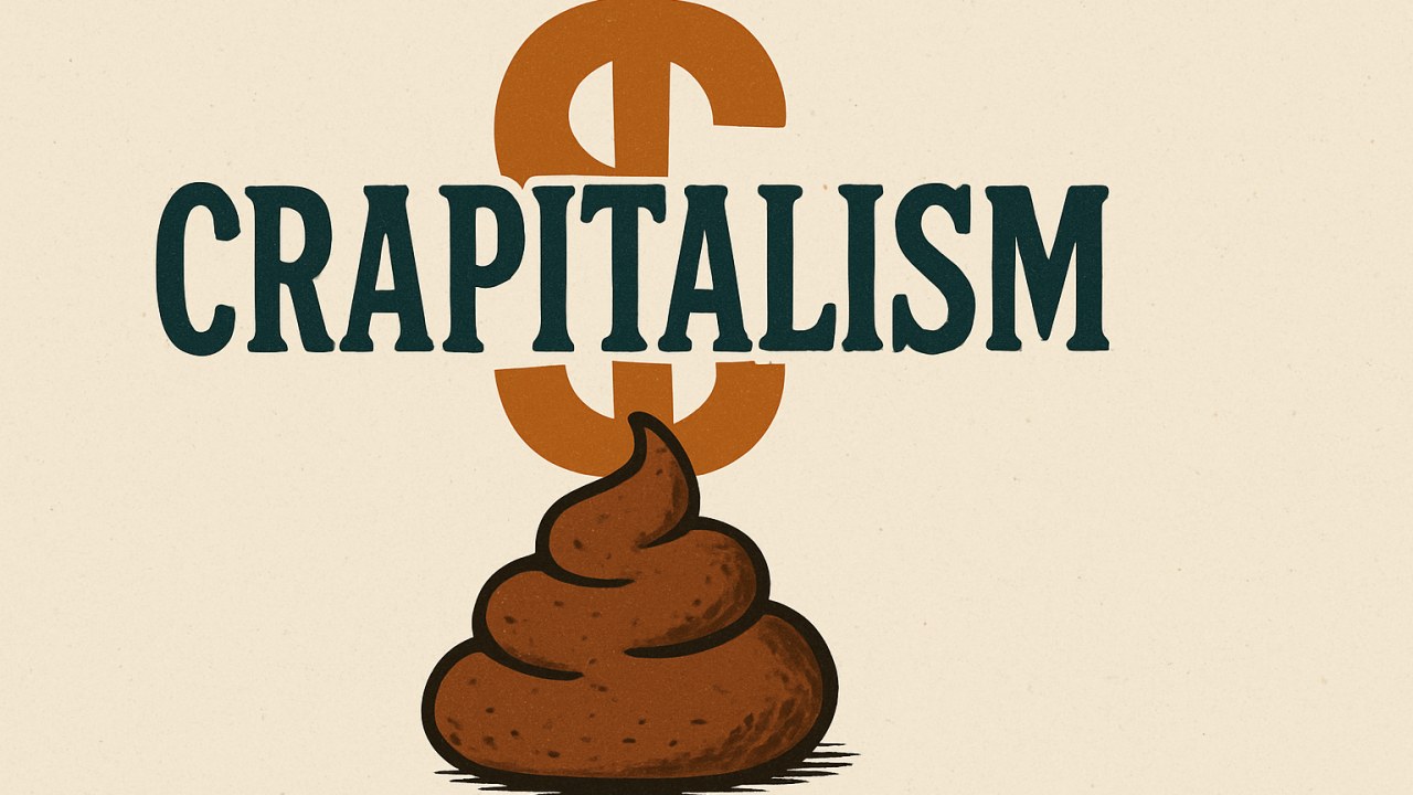 On Crapitalism
