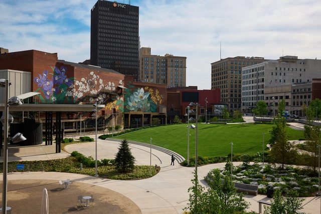 Akron, Ohio